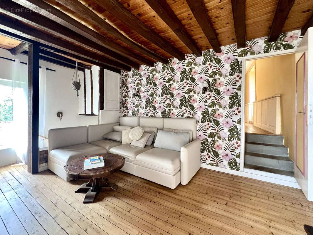 Maison à MONTGEROULT