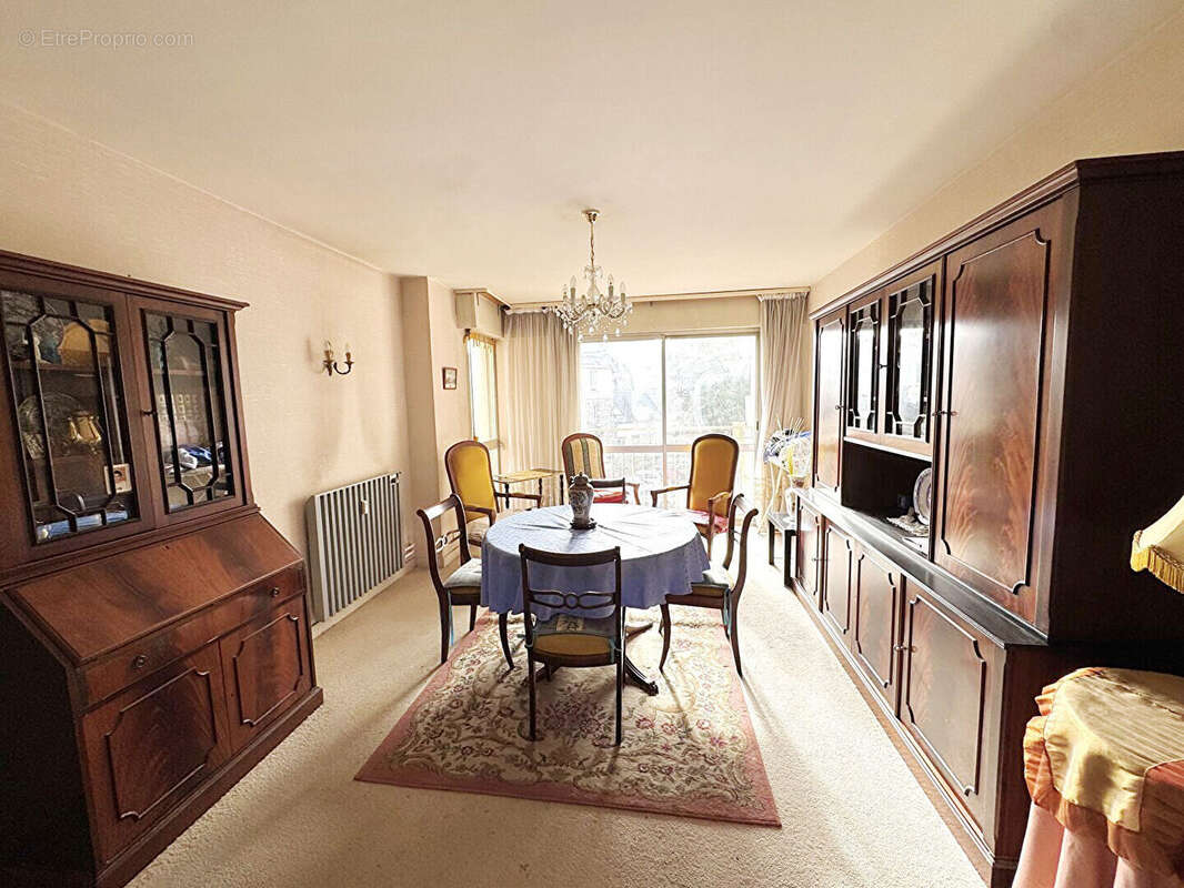 Appartement à SAINT-BRIEUC