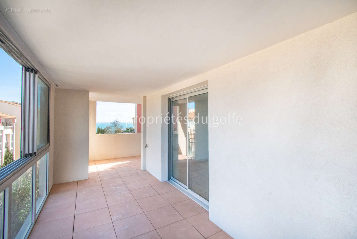 Appartement à SETE