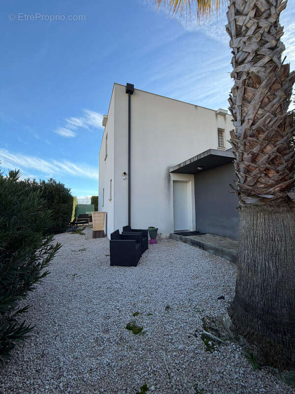 Maison à BEZIERS