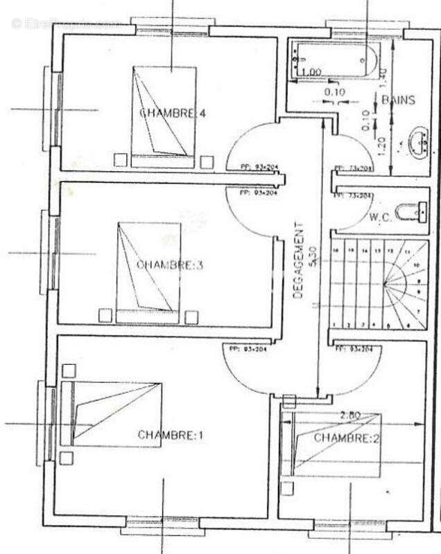Maison à SAINT-DENIS