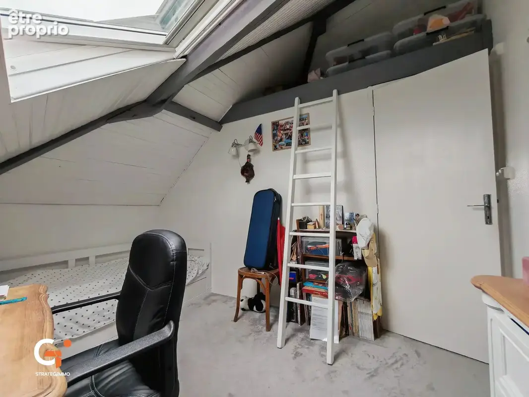 Maison 4 chambres - notre dame de bondeville - photo 12