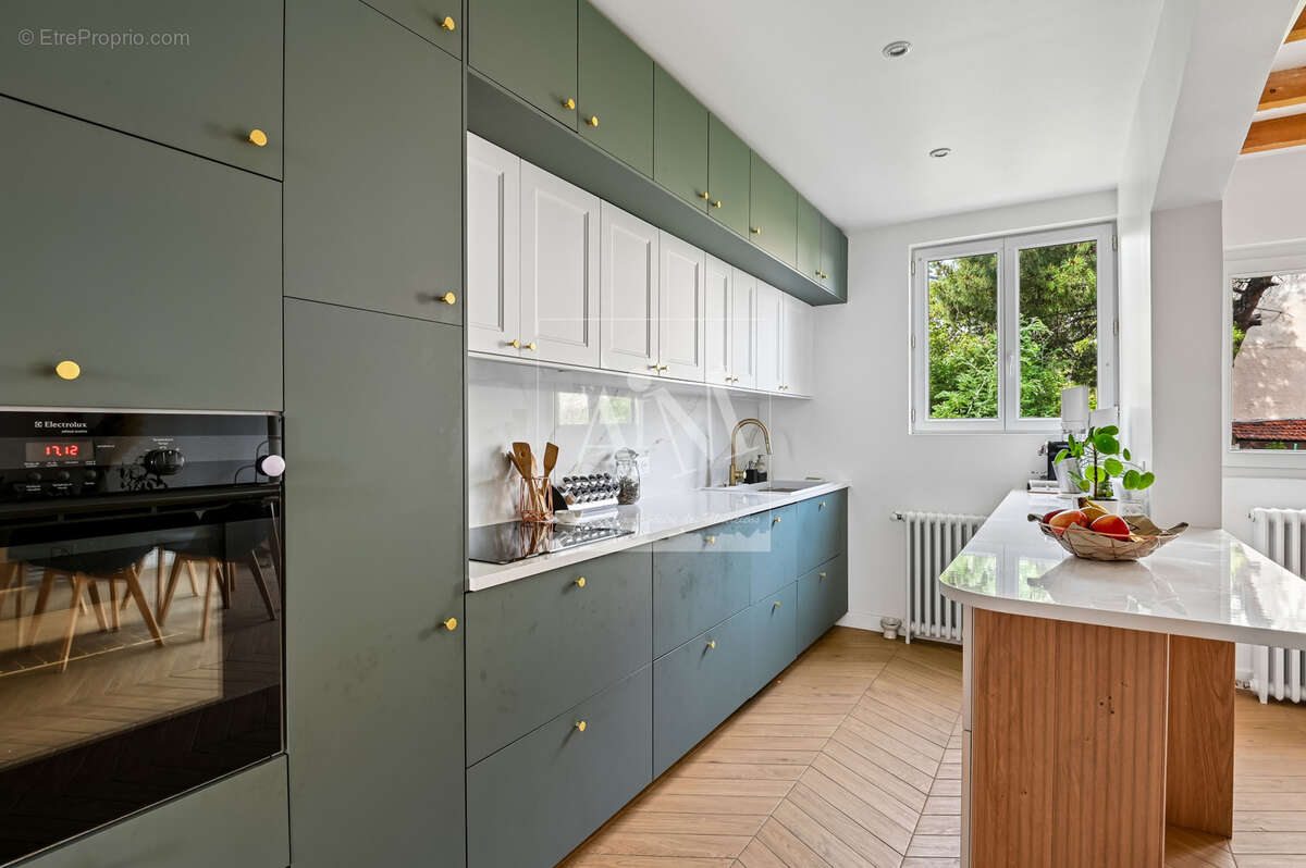 Maison à NANTERRE