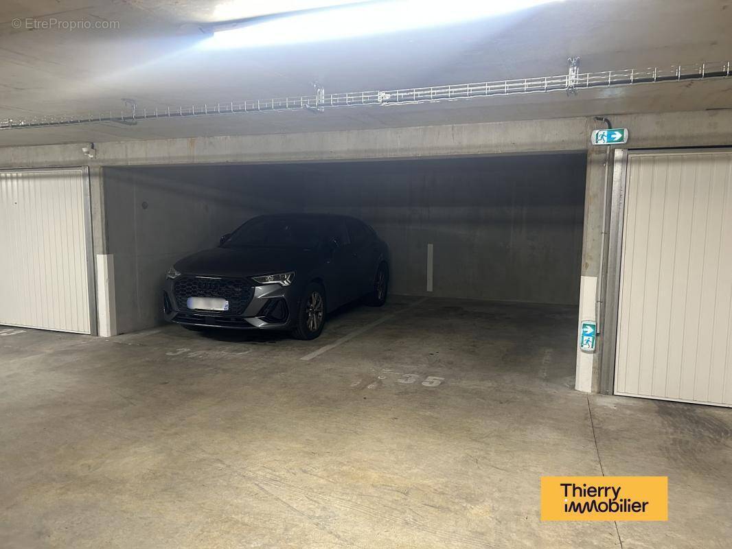 Parking à NANTES
