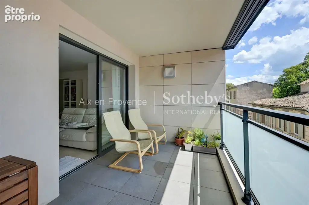Appartement centre ville/Terrasse/garage - photo 2