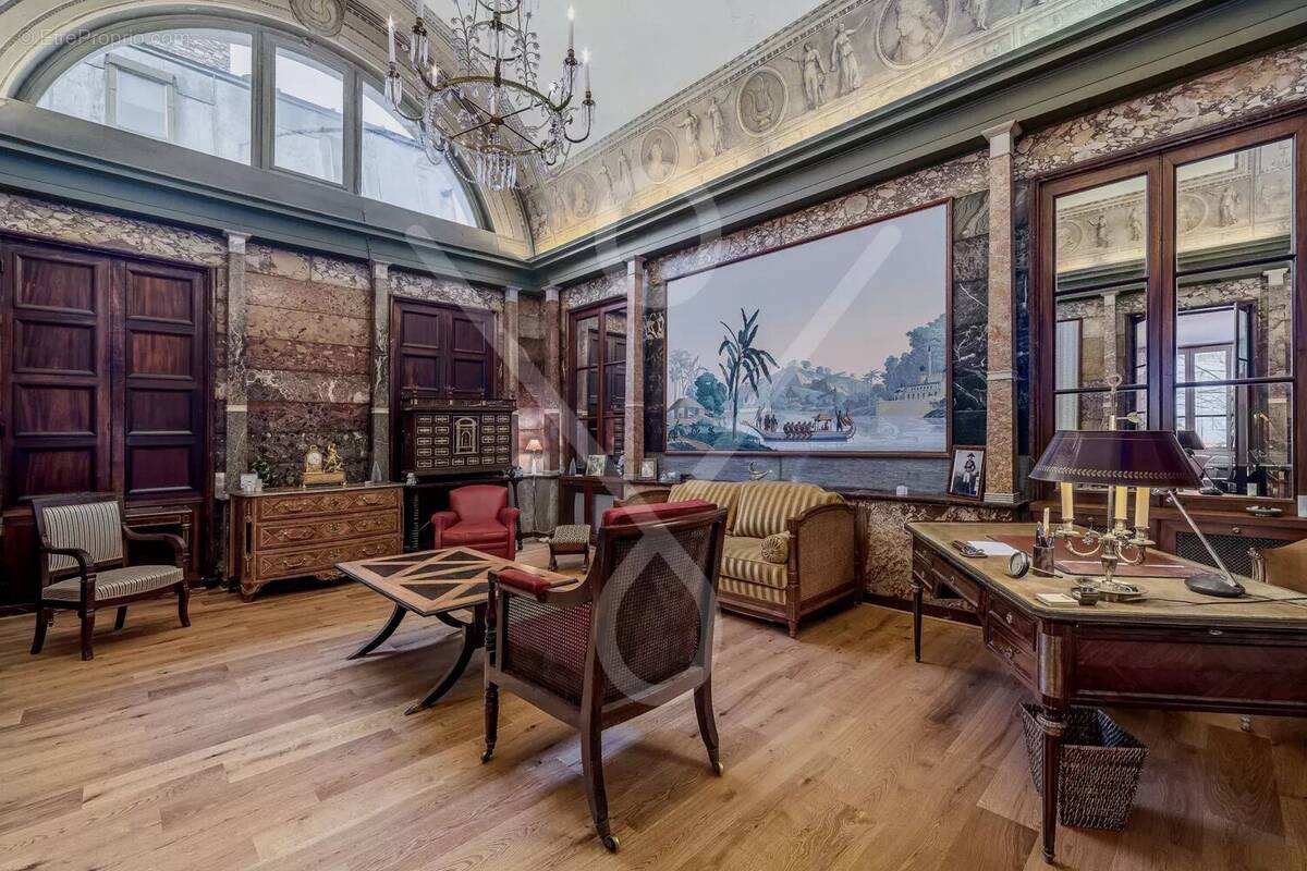 Appartement à PARIS-5E