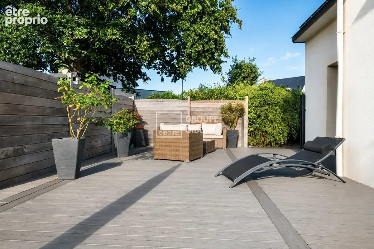 A vendre - agence giboire cesson sevigne *exclusivite* maison 7 pièces 175m² habitables - 212.78m² au sol -- cesson sevigne - photo 7