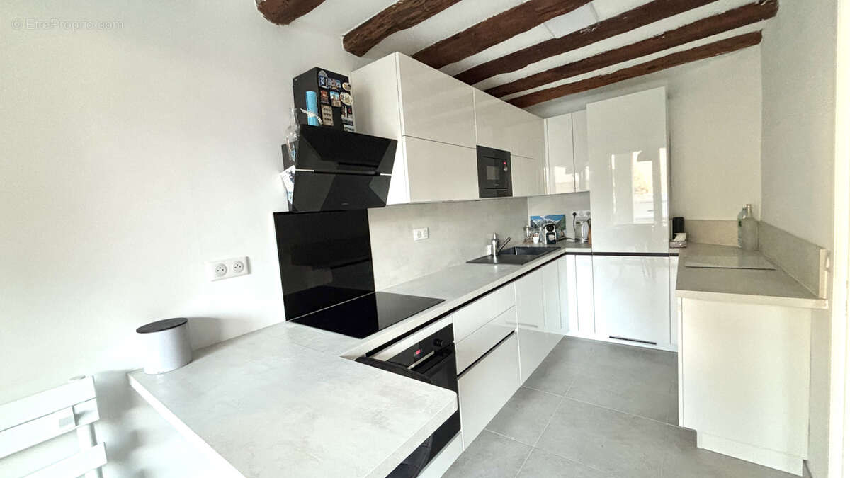 Appartement à SAINT-LEU-LA-FORET