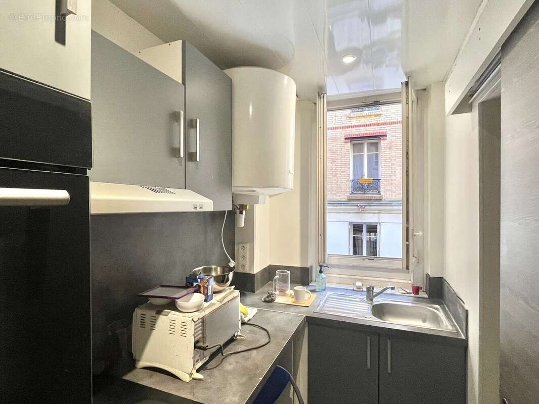 Appartement à PARIS-13E