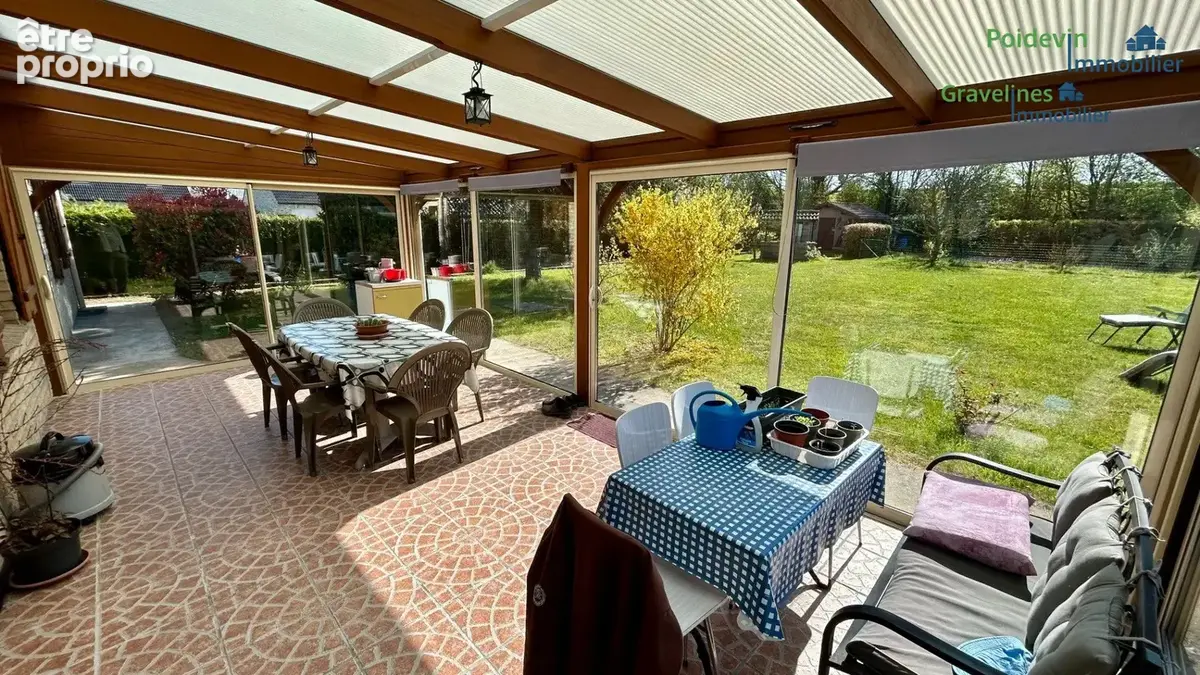 Maison 160 m² à Brouckerque  - photo 7