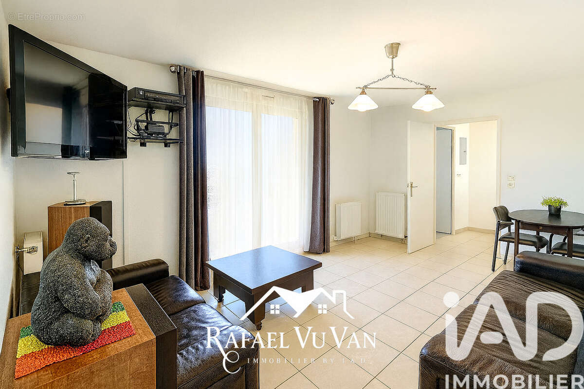 Photo 2 - Appartement à BOBIGNY
