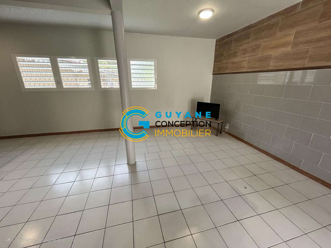 Appartement à MATOURY