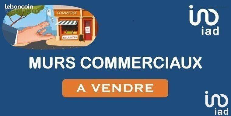 Photo 1 - Commerce à VERSAILLES