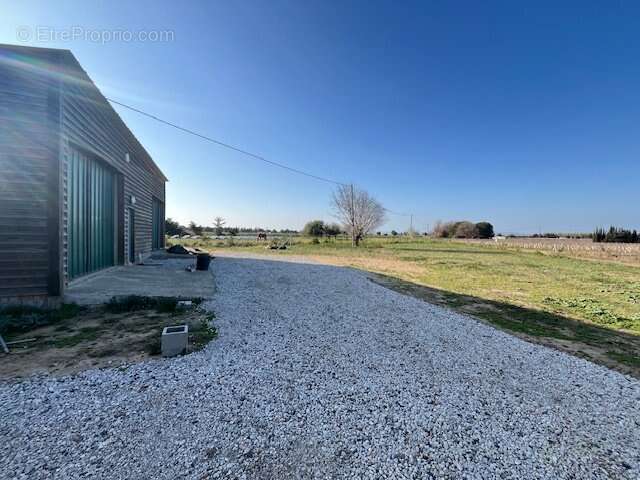 Terrain à SAINT-NAZAIRE