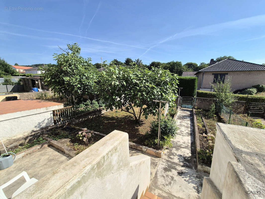 Maison à MOYEUVRE-GRANDE