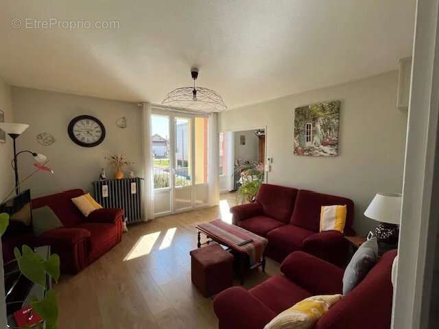 Appartement à NEVERS