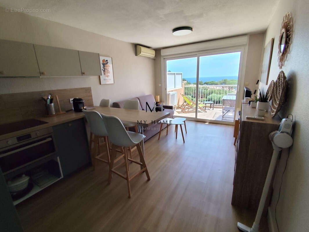 Appartement à SAINTE-MAXIME