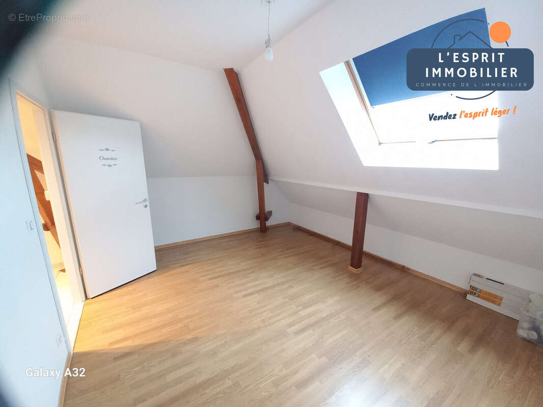 Appartement à CREUTZWALD