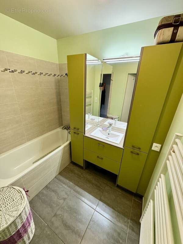 Appartement à COULOMMIERS