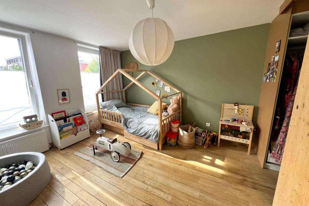 Maison à WAMBRECHIES