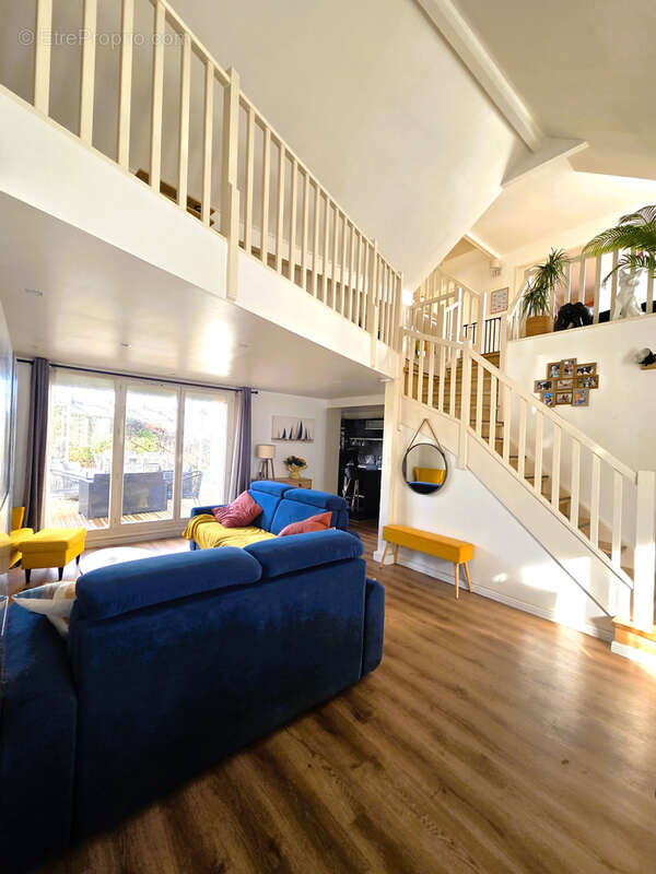 Maison à LONGJUMEAU