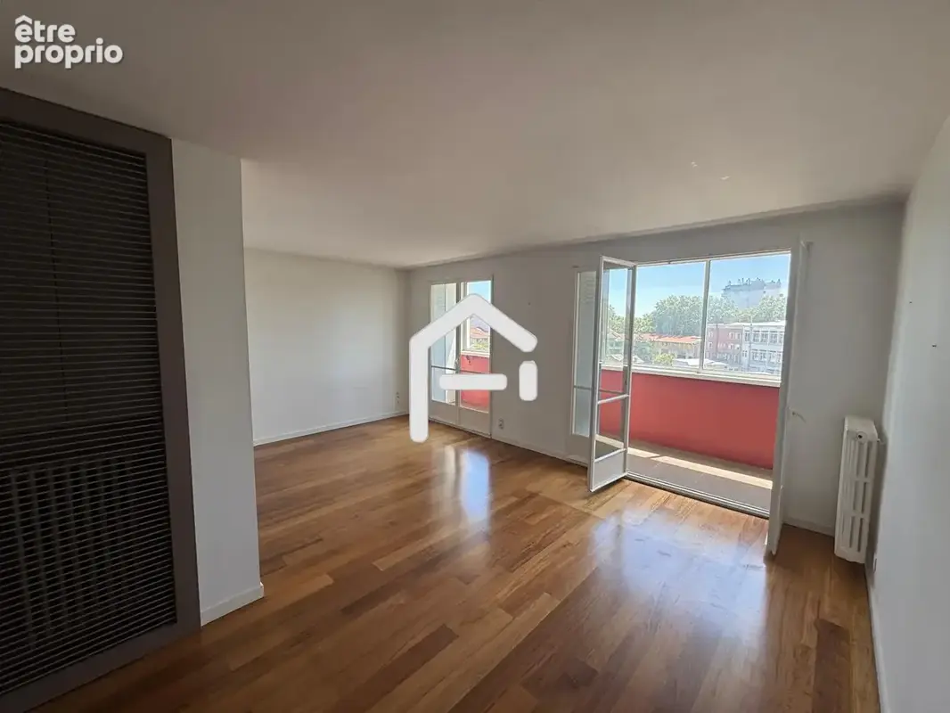 Appartement 84 m² à Toulouse  - photo 3