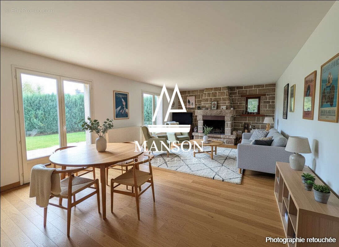 Maison à LE VIEUX-MARCHE