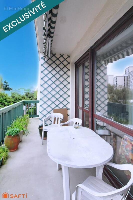 Photo 1 - Appartement à BOURG-LA-REINE