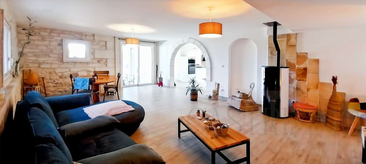 Maison à SAINT-DREZERY