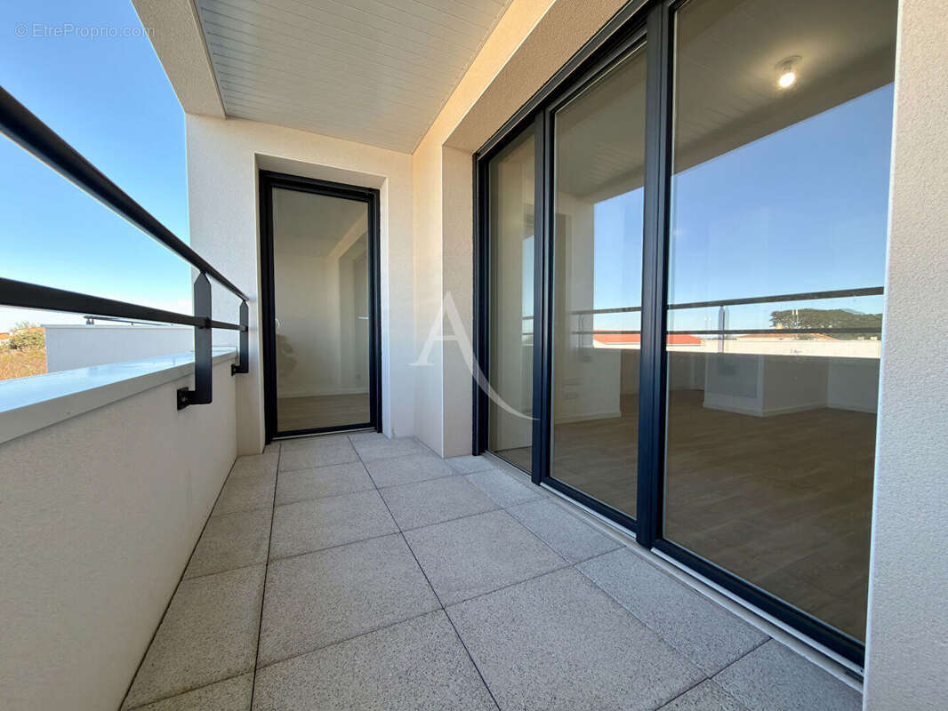 Appartement à SAINT-GILLES-CROIX-DE-VIE