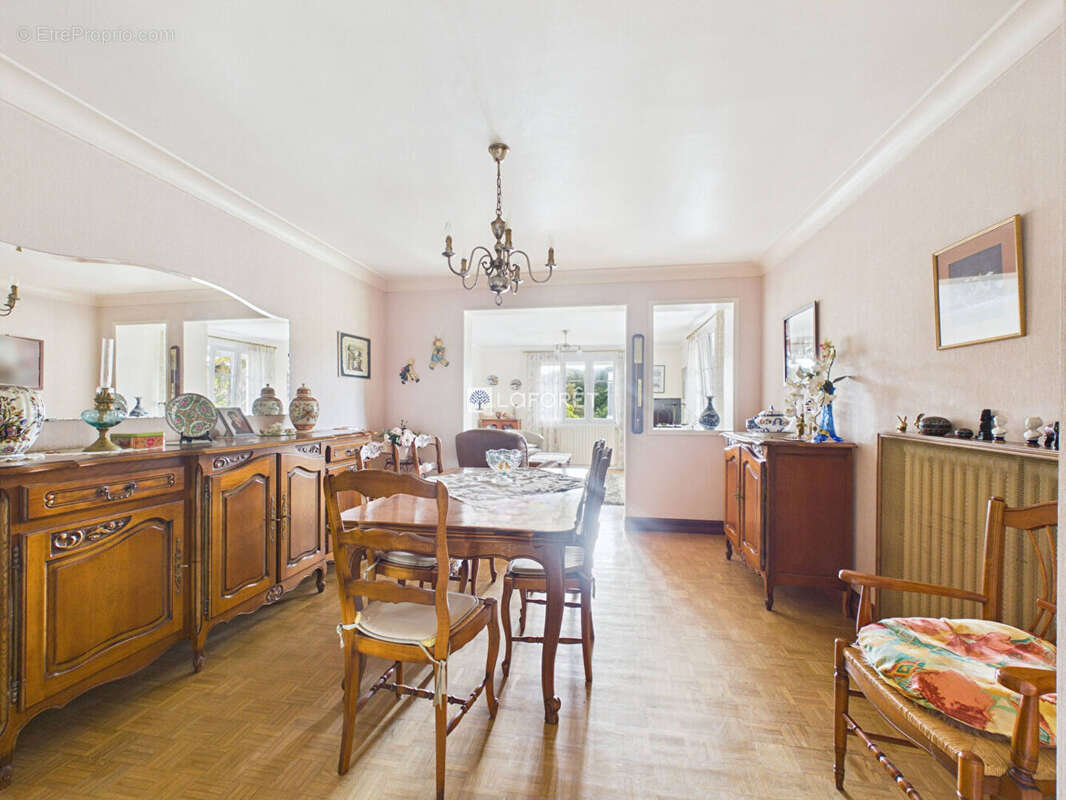 Maison à ERGUE-GABERIC