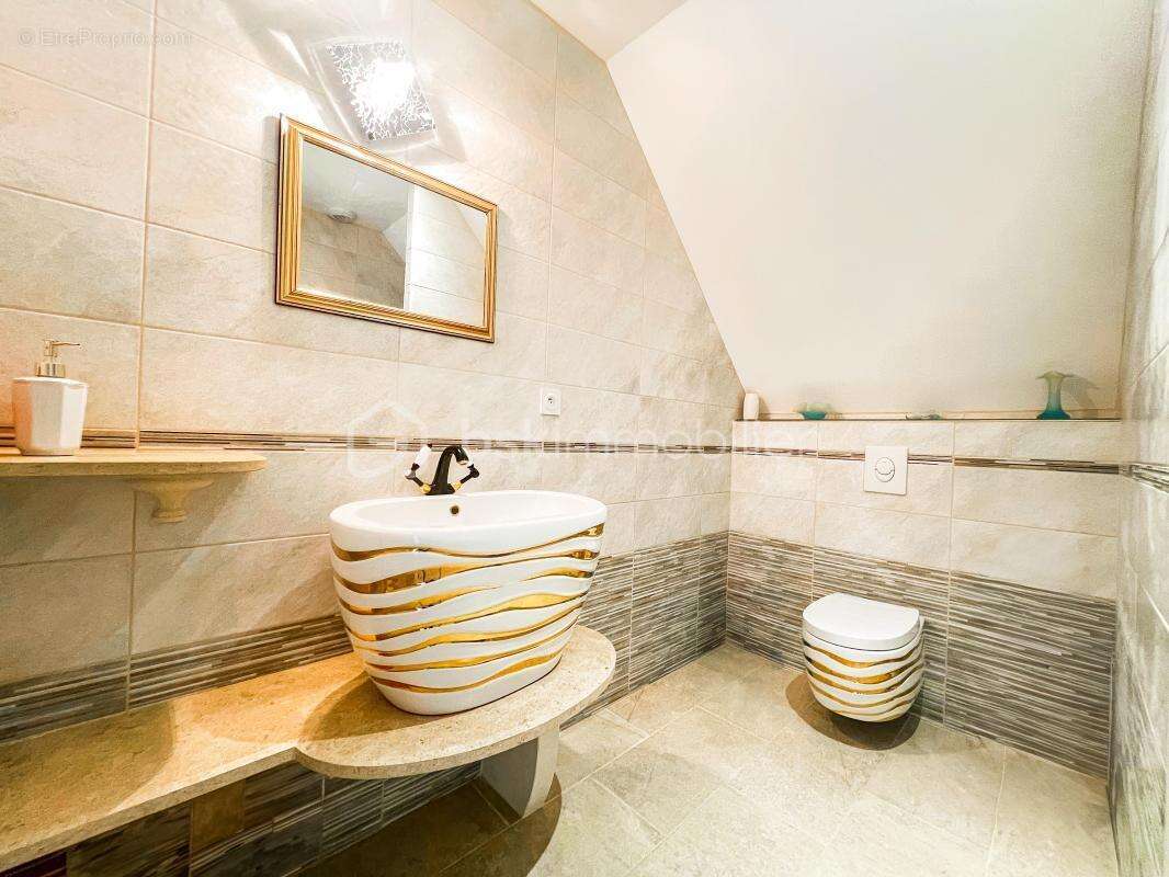 Maison à SAINT-HILAIRE-DE-BRETHMAS