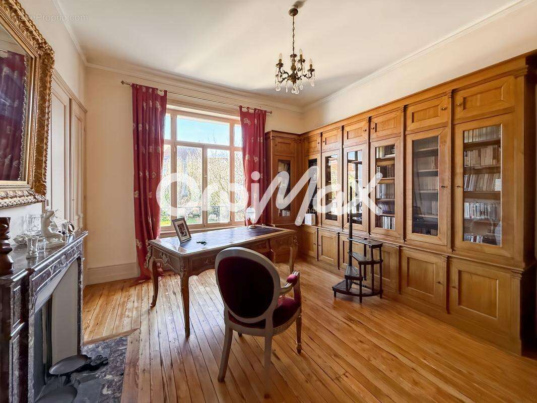 Maison à BOULOGNE-SUR-MER