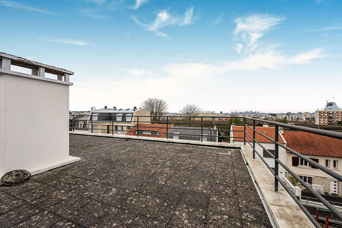Appartement à MALAKOFF