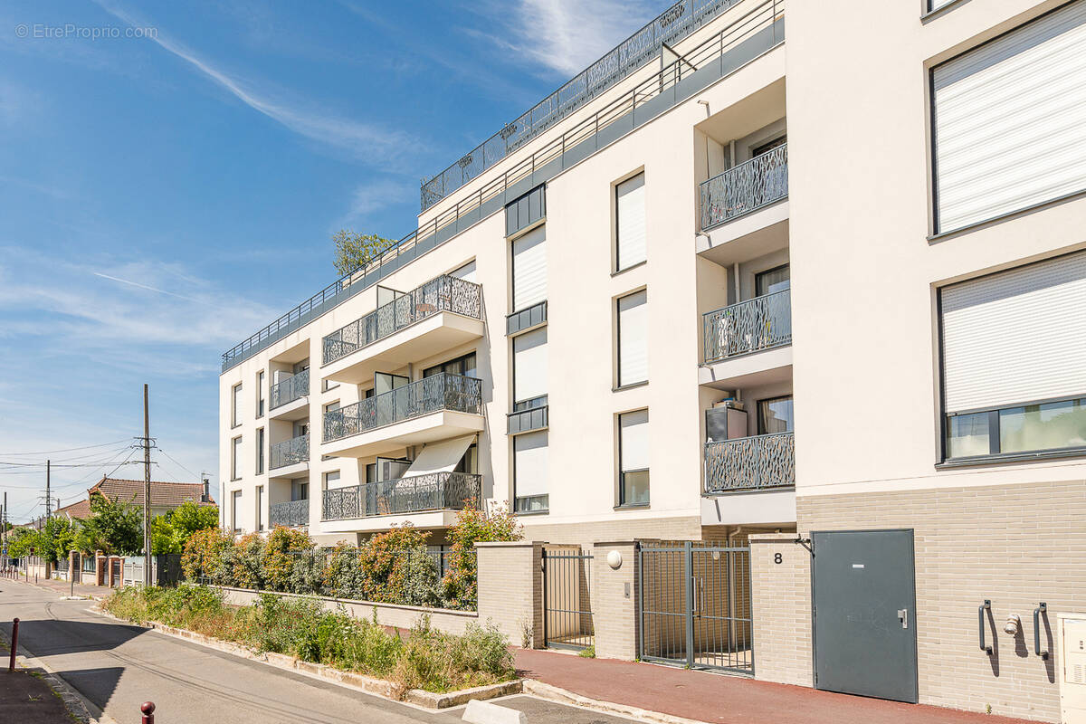 Appartement à BONDY