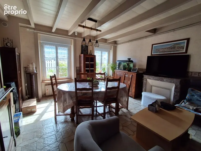 Maison au coeur de Saint Vaast La Hougue avec jardin ! - photo 3