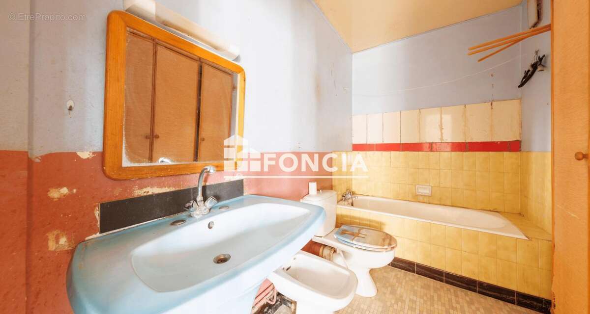 Appartement à CHAMALIERES