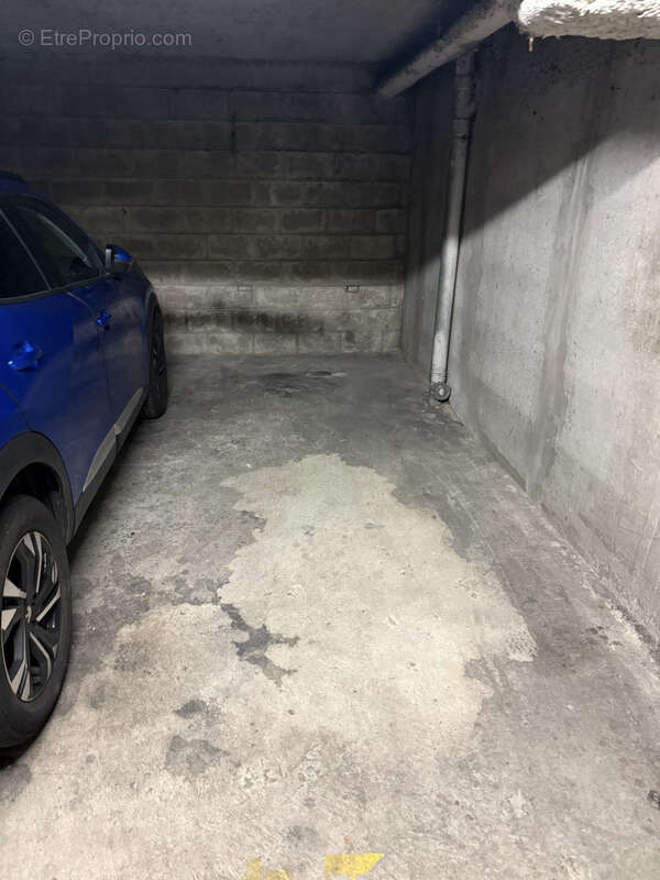 Emplacement de parking - photo 2