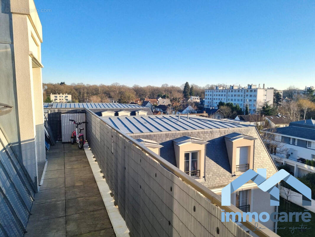 Appartement à LE PLESSIS-TREVISE