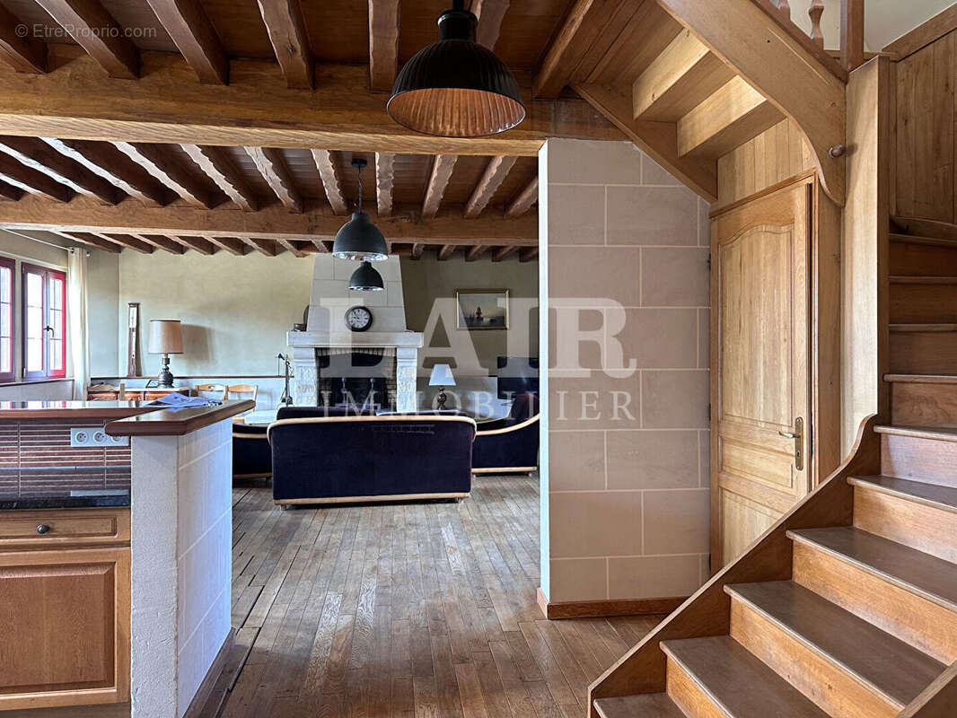 Appartement à BELLEME