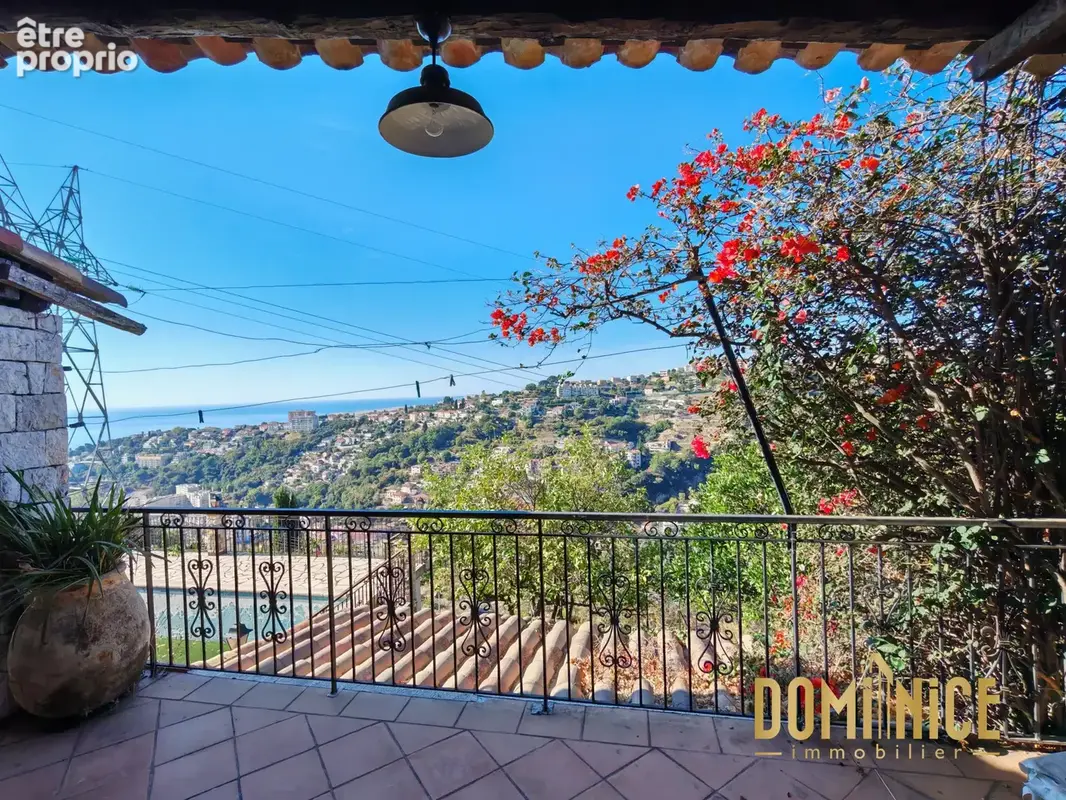 Maison Corniche de Magnan calme vue mer 123 m2 - photo 16