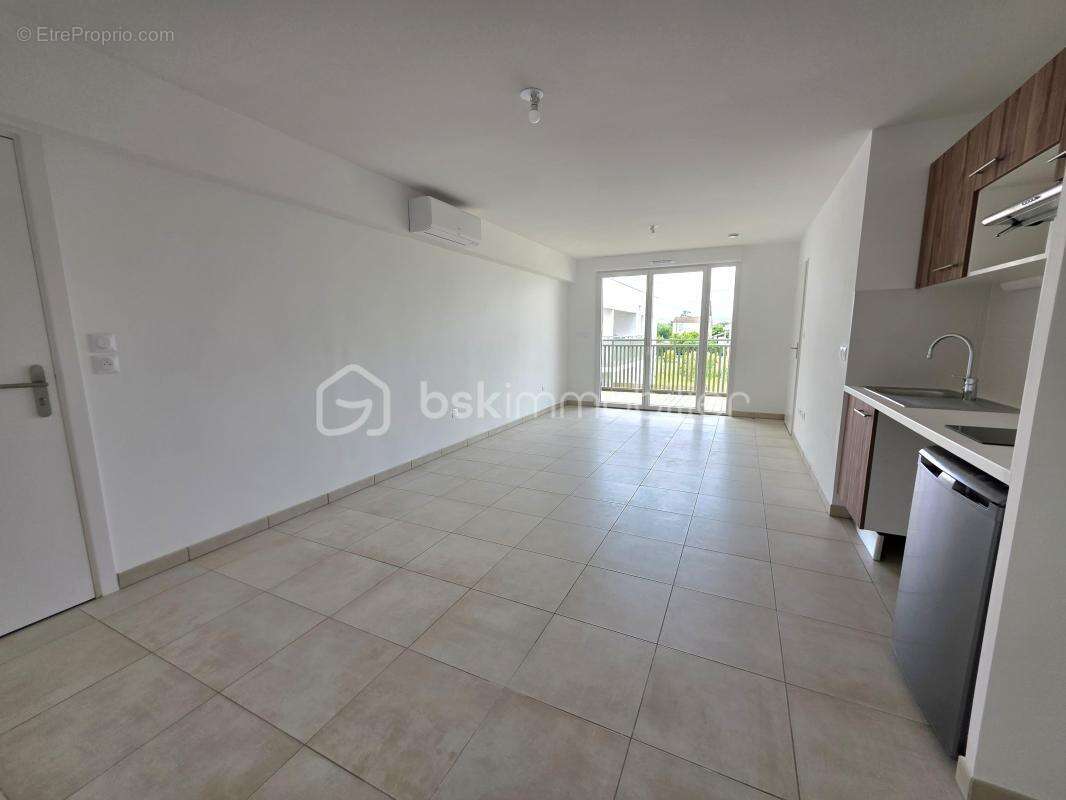 Appartement à GAGNAC-SUR-GARONNE
