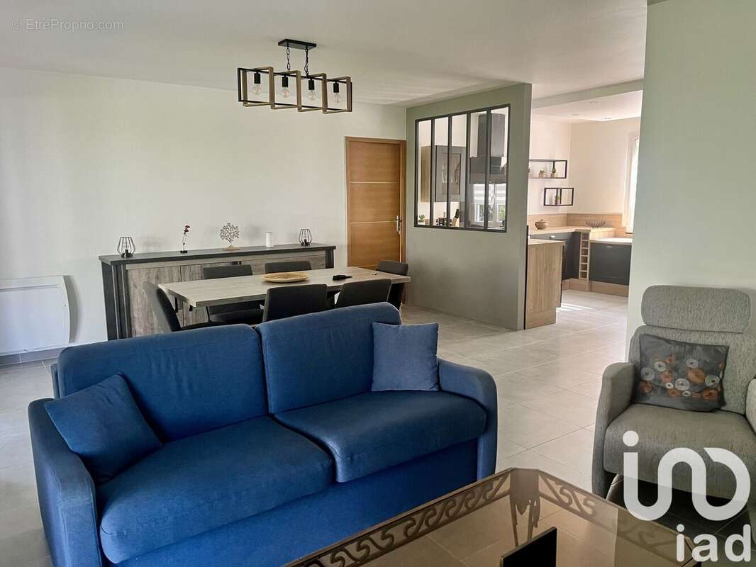 Photo 5 - Maison à LE CHAMP-SAINT-PERE