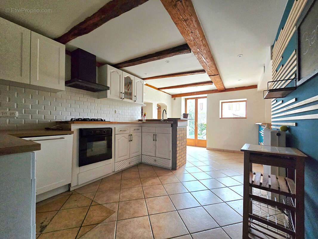 Maison à BERTRICHAMPS