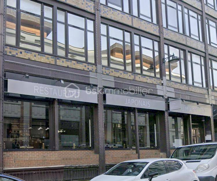 Commerce à SAINT-QUENTIN