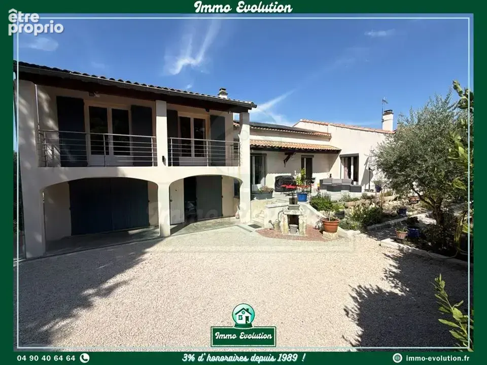Maison 155 m² à Orange  - photo 3