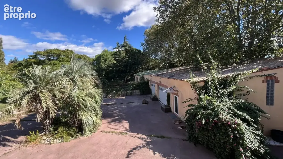Perpignan, propriété de caractère sur près de 2 hectares - photo 20