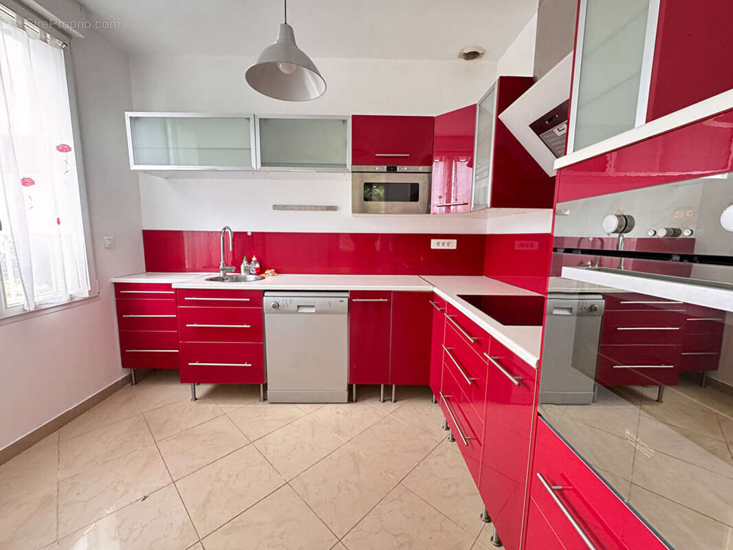 Maison à CHAMPIGNY-SUR-MARNE