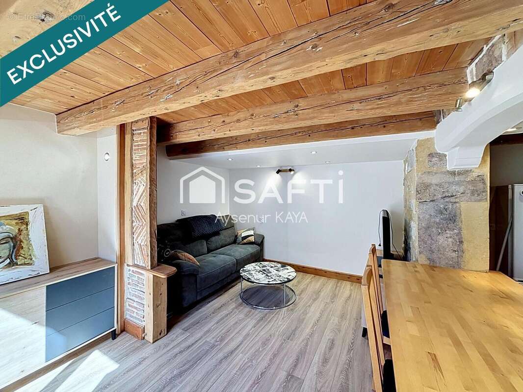 Photo 4 - Appartement à SAINT-CLAUDE