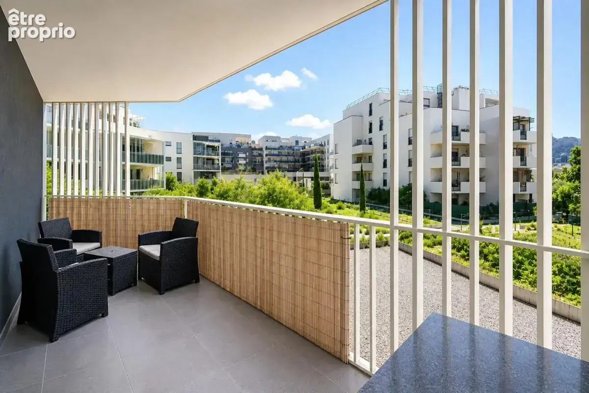 Appartement 2 pièces de 47,32 m² St Loup/Pont de Vivaux - photo 13